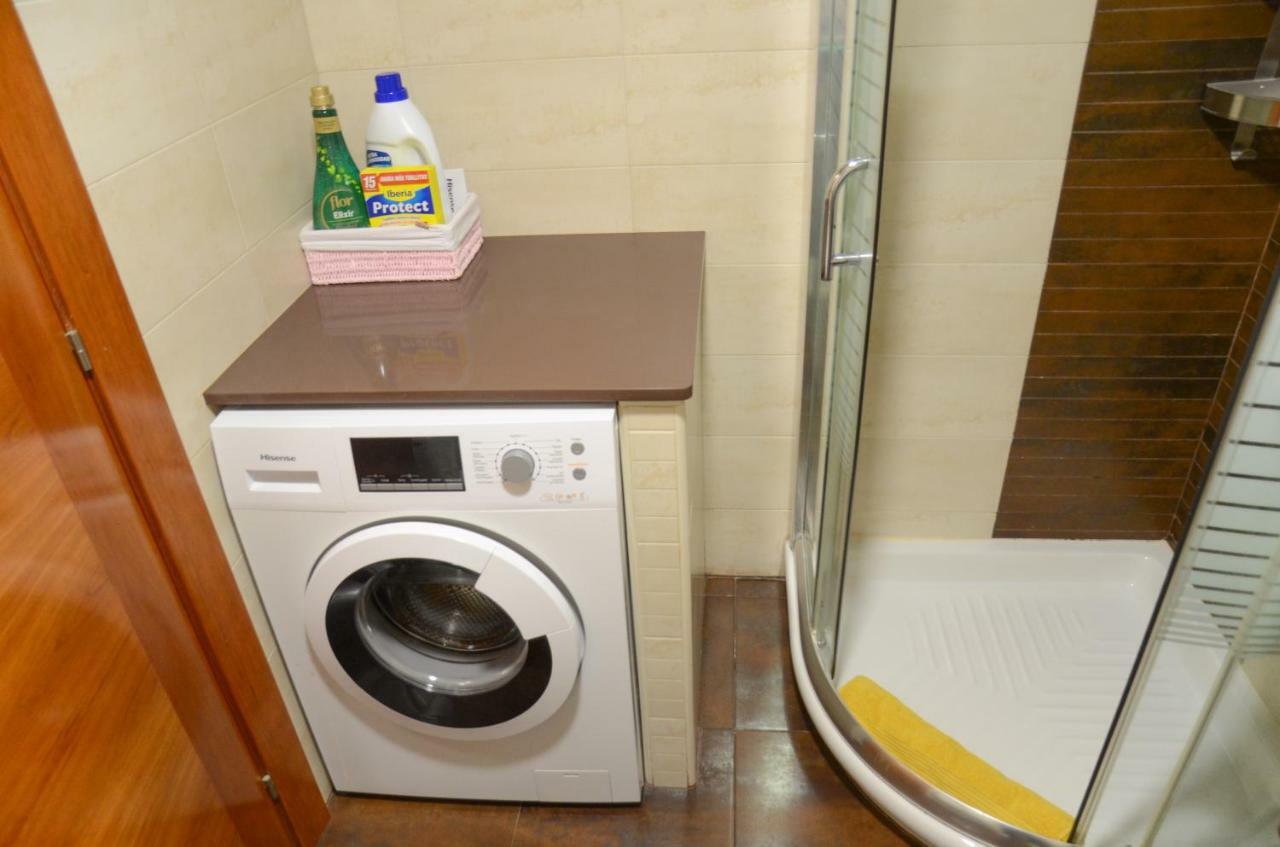 Costa 123 Apartman Gijón Kültér fotó