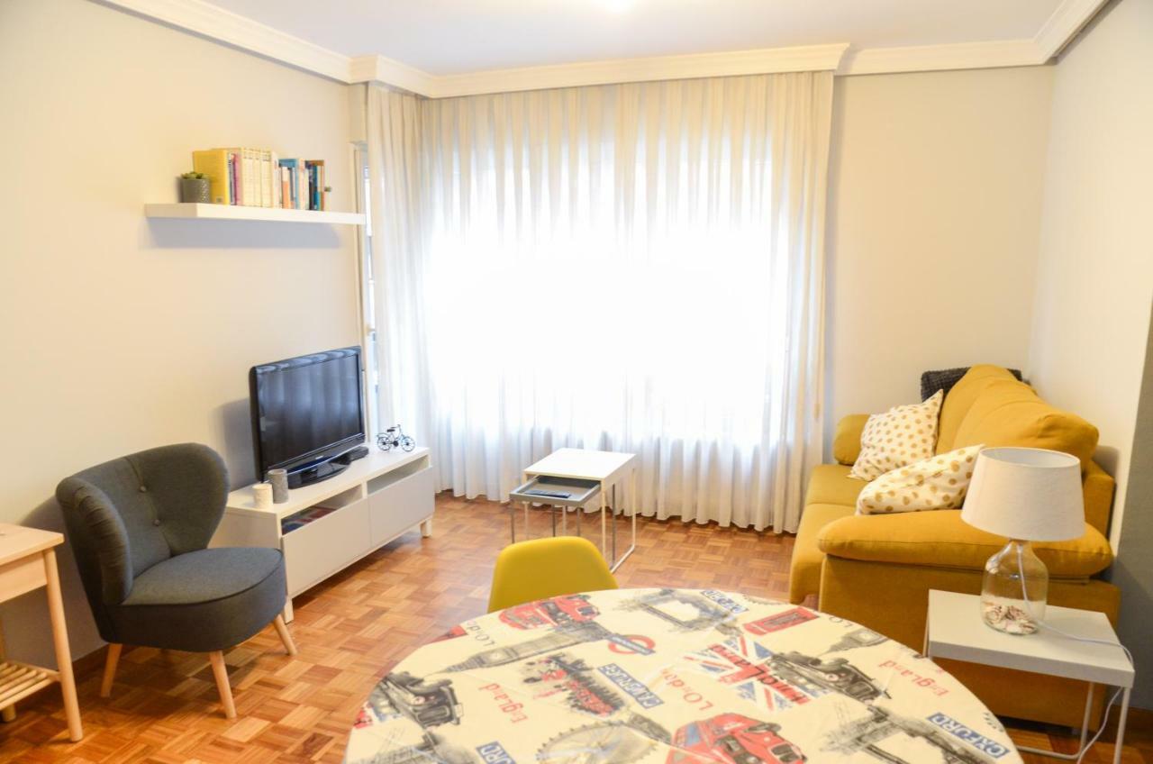 Costa 123 Apartman Gijón Kültér fotó